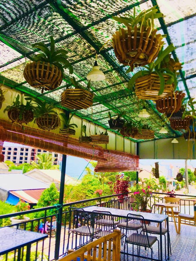 An Bang Sea Adventure Homestay Hoi An Bagian luar foto