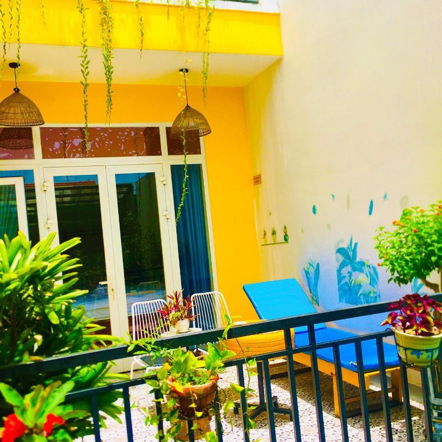 An Bang Sea Adventure Homestay Hoi An Bagian luar foto
