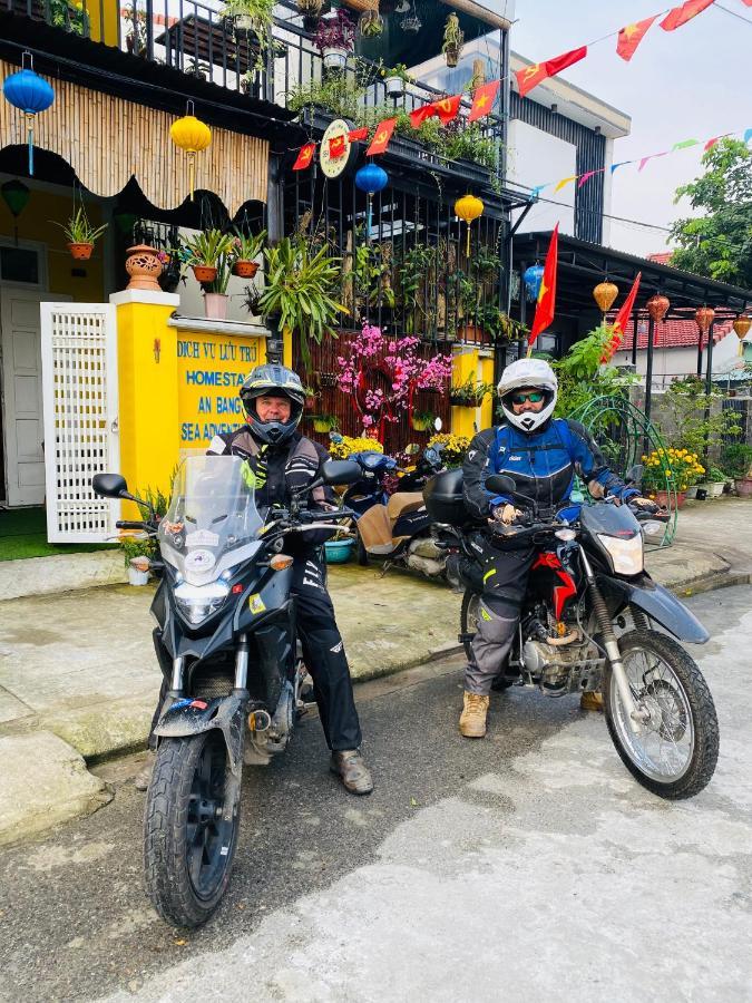 An Bang Sea Adventure Homestay Hoi An Bagian luar foto