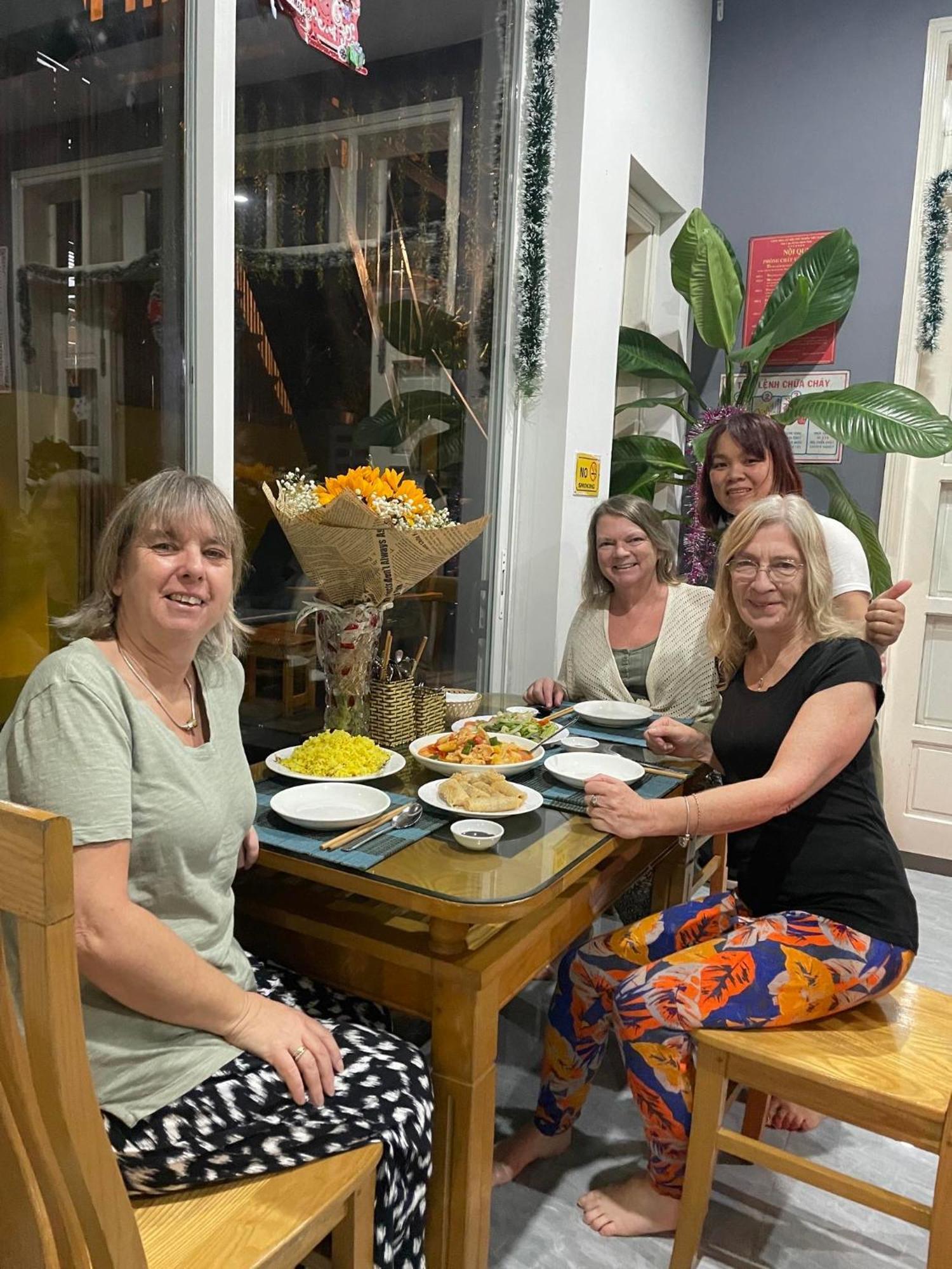 An Bang Sea Adventure Homestay Hoi An Bagian luar foto