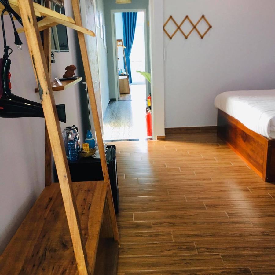 An Bang Sea Adventure Homestay Hoi An Bagian luar foto