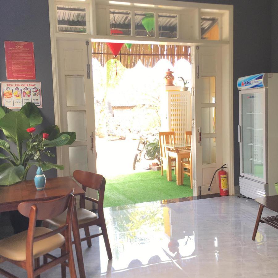 An Bang Sea Adventure Homestay Hoi An Bagian luar foto