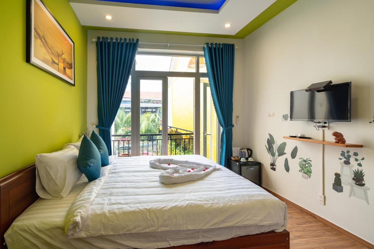 An Bang Sea Adventure Homestay Hoi An Bagian luar foto