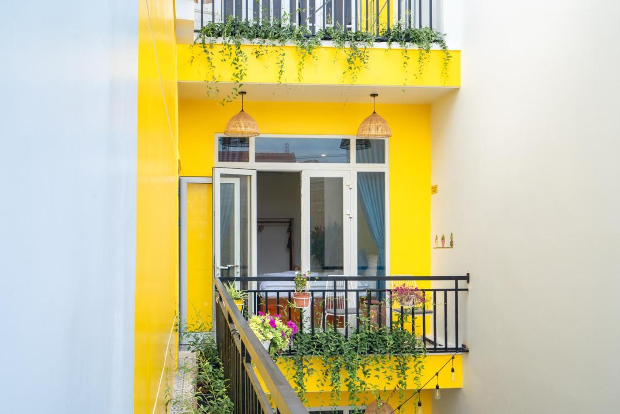 An Bang Sea Adventure Homestay Hoi An Bagian luar foto