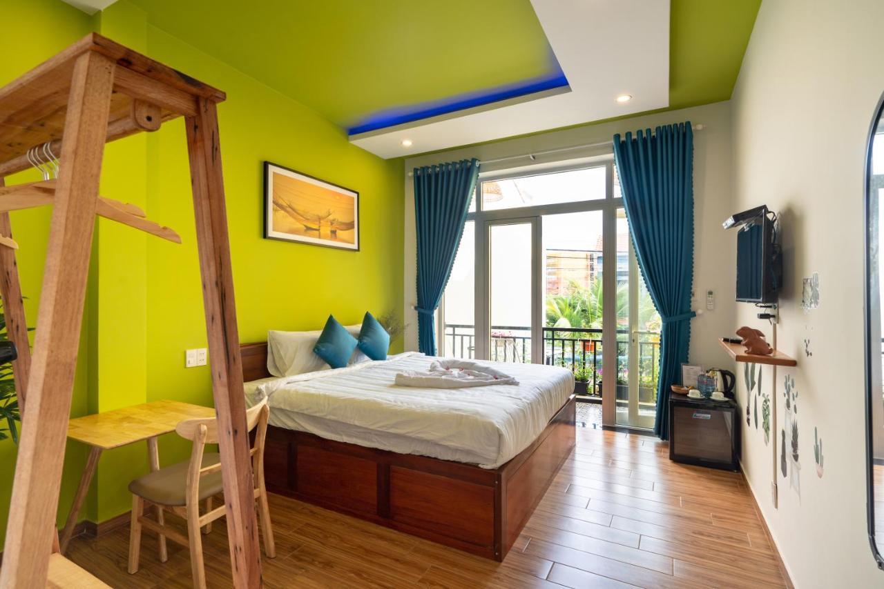 An Bang Sea Adventure Homestay Hoi An Bagian luar foto