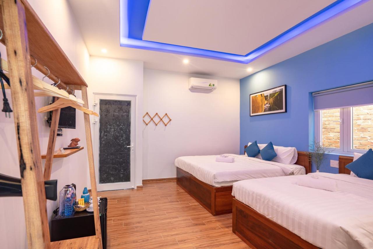 An Bang Sea Adventure Homestay Hoi An Bagian luar foto