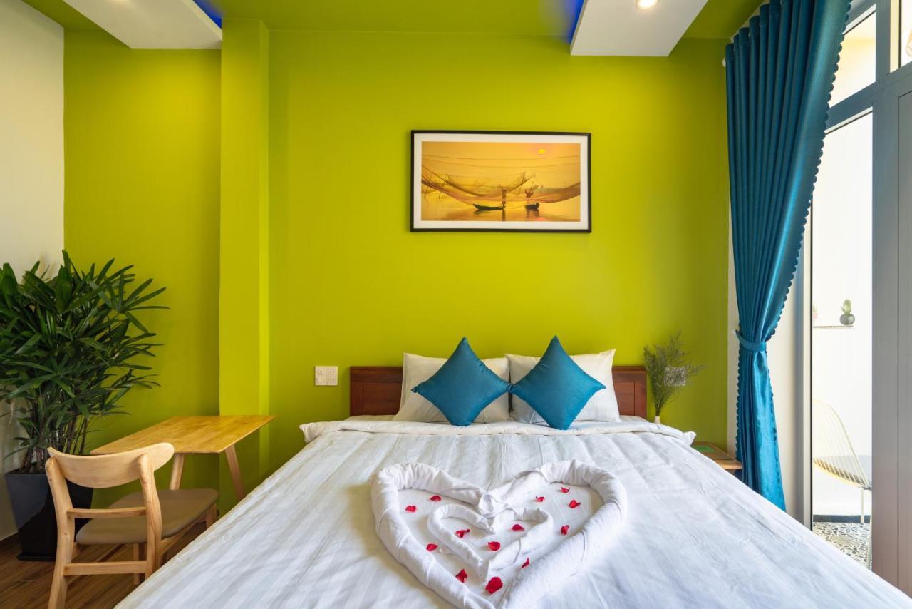 An Bang Sea Adventure Homestay Hoi An Bagian luar foto