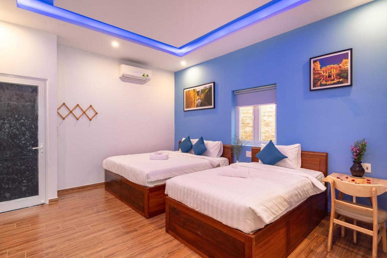 An Bang Sea Adventure Homestay Hoi An Bagian luar foto